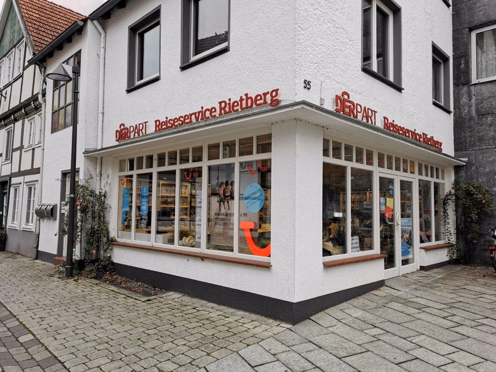 Ist Rietberg eine schöne Stadt?