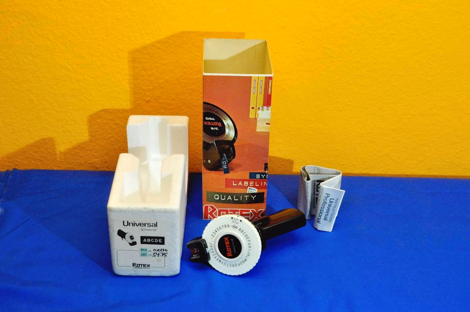 Wer hat die Firma Rotex übernommen?