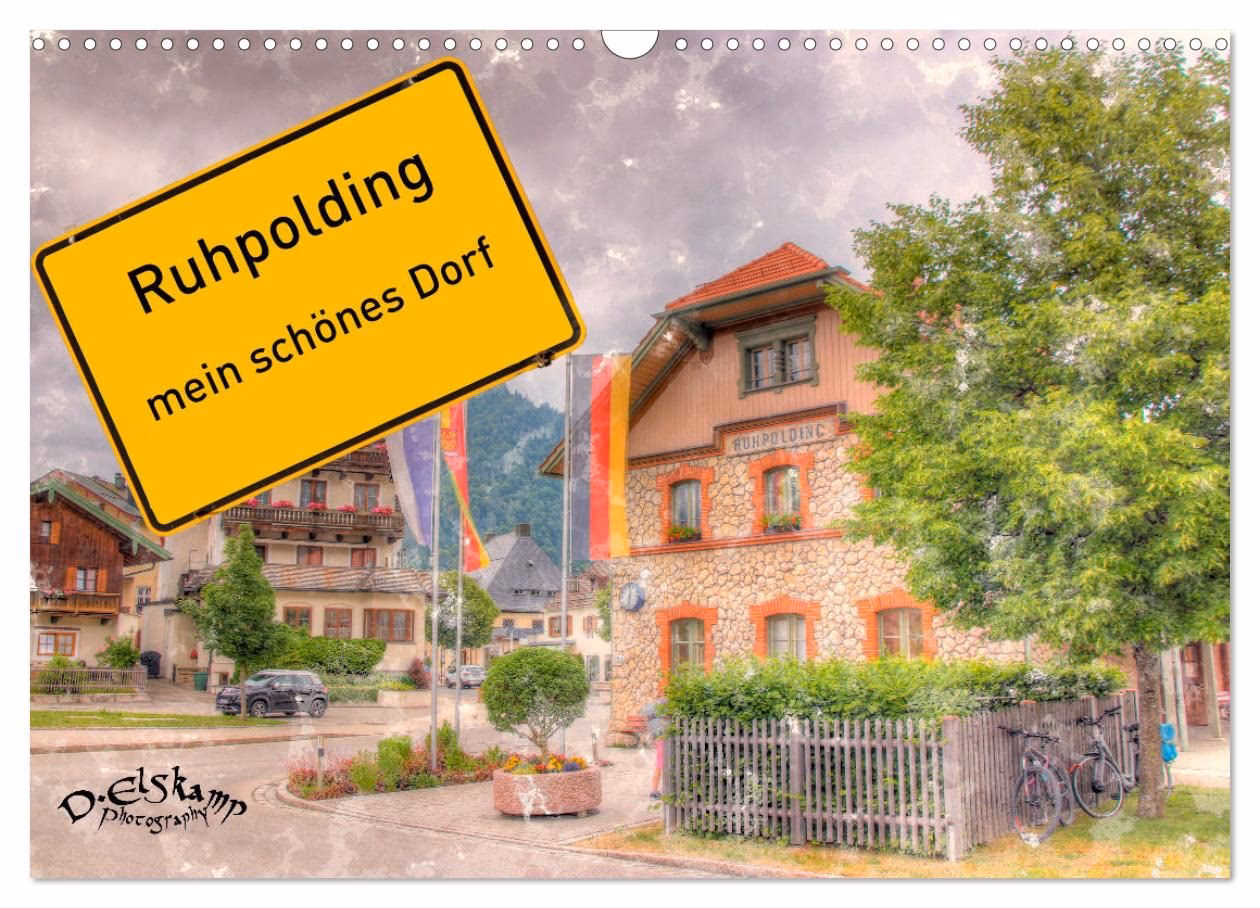 Für was ist Ruhpolding bekannt?