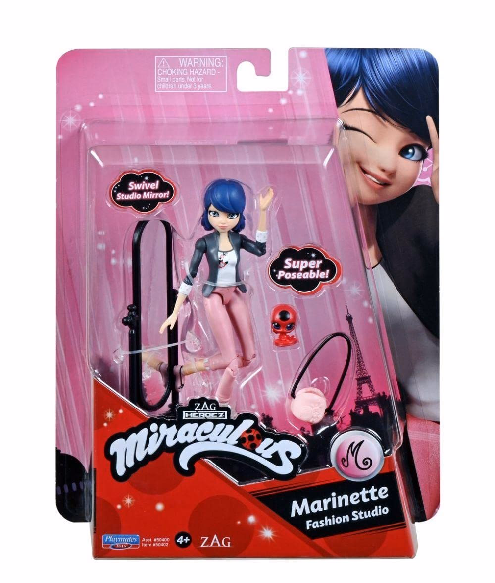 Is Marinette really 14?