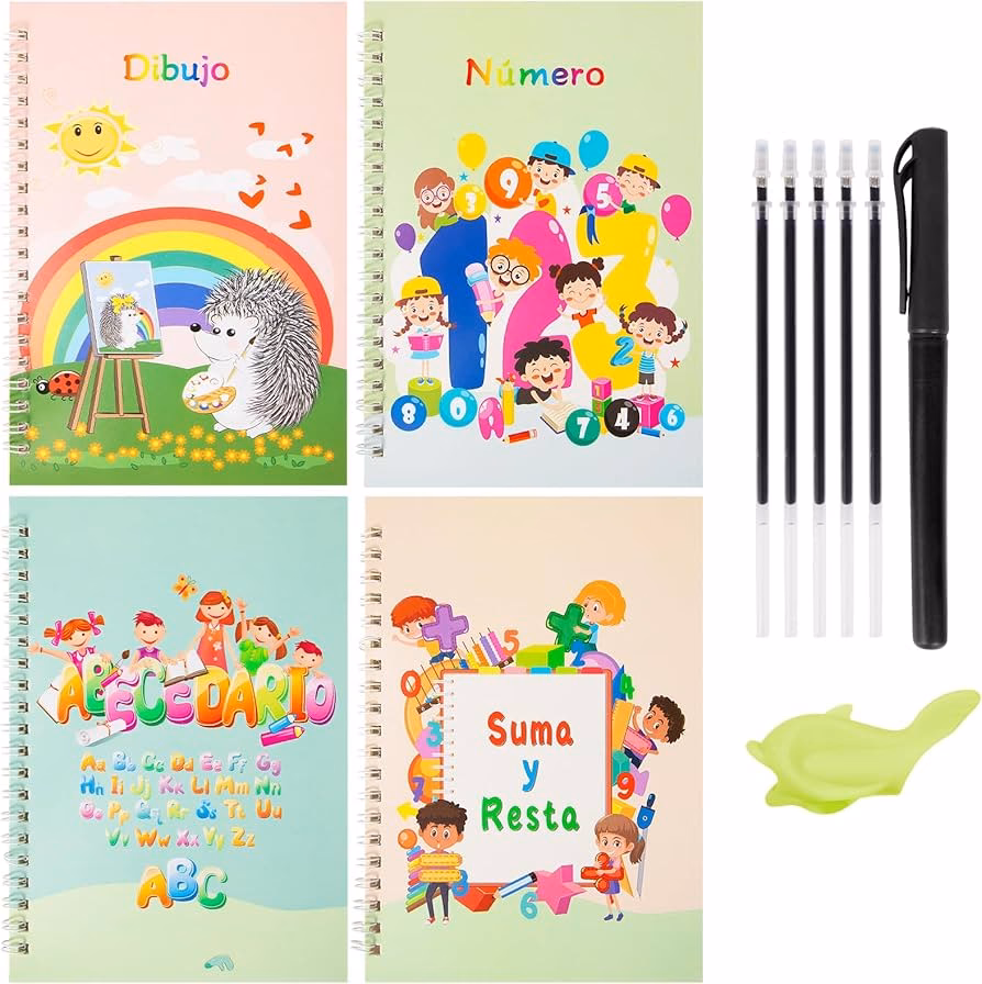 Was heißt ein Buch auf Spanisch?