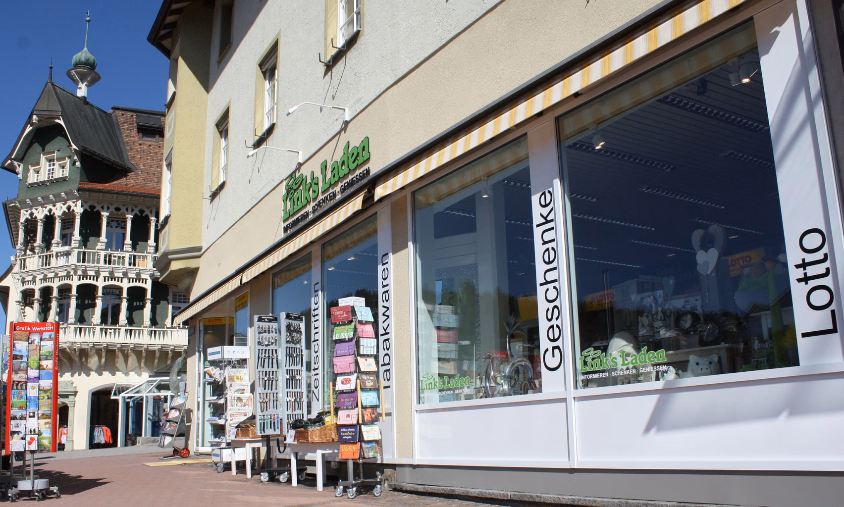 Wie schreibt man St. Blasien?