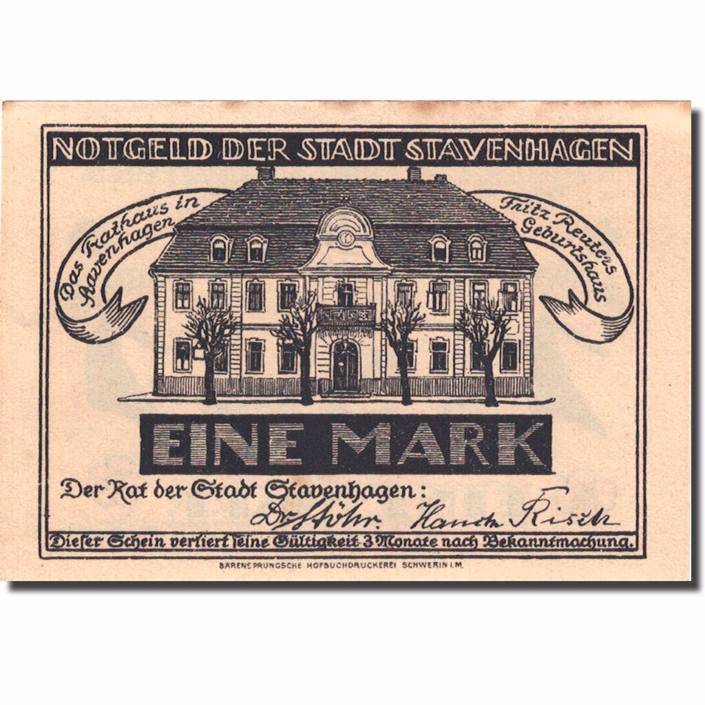 Wie viele Einwohner hat Stavenhagen?