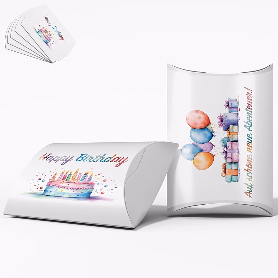 Wie kann ich was verschenken?