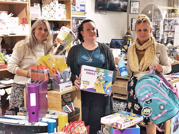 Was ist das besondere an einer Wasserburg?