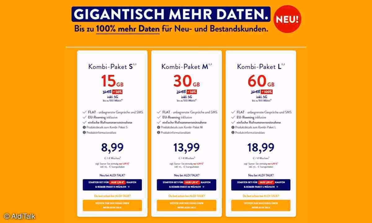 Was ändert sich bei ALDI TALK 2025?