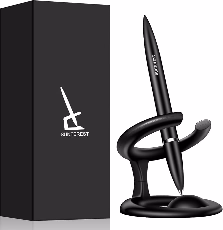 Was macht ein schwebender Stift?