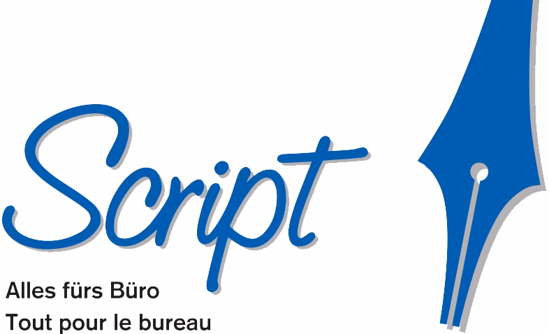 Was ist Script auf Deutsch?