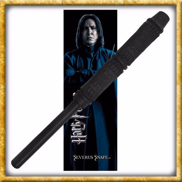 Warum hat Snape den gleichen Patronus wie Harry?