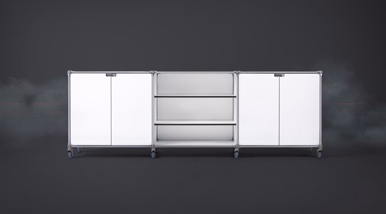 Was ist der Unterschied zwischen Sideboard und Kommode?