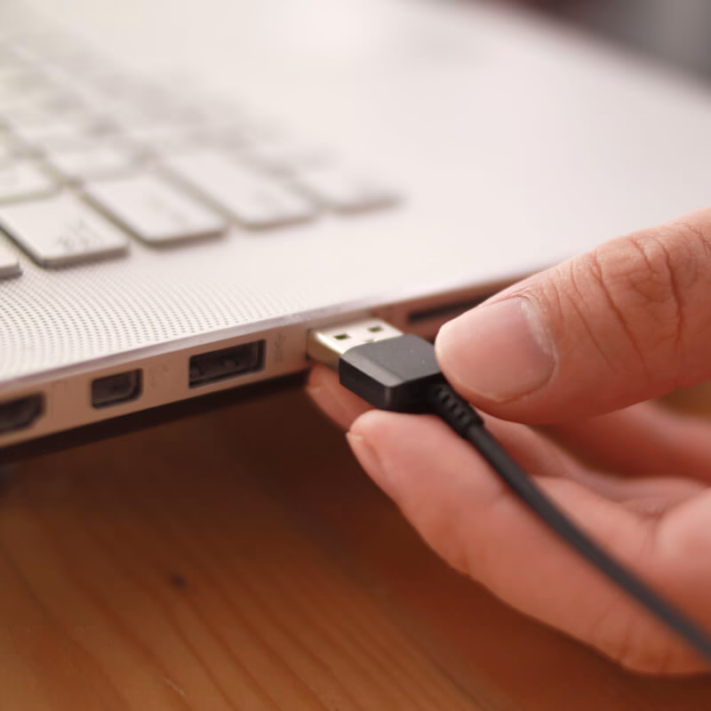 Was ist mit USB gemeint?