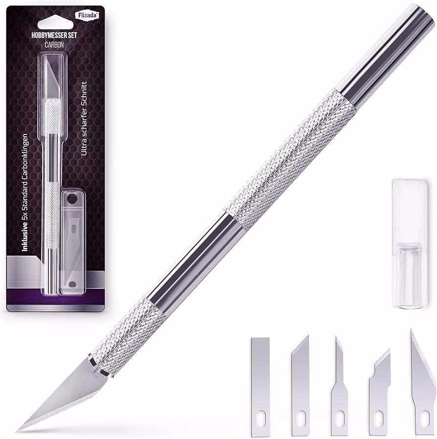 Was kann man mit einem Skalpell machen?