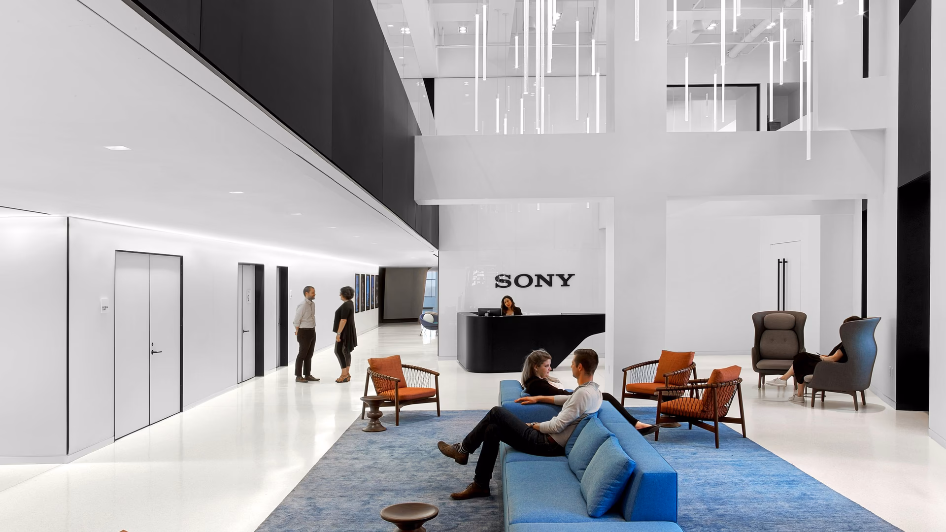 Wem gehört die Marke Sony?