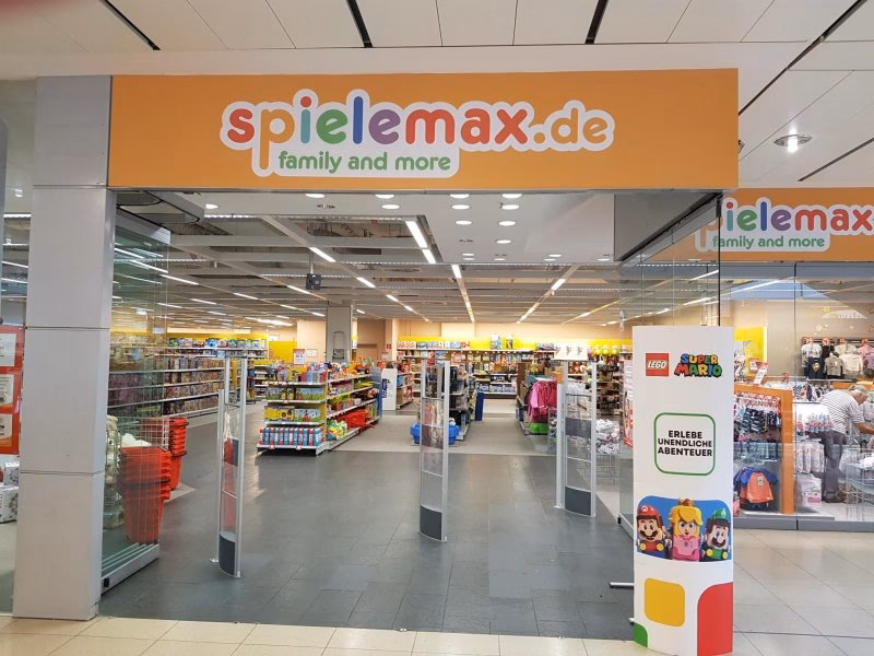 Warum gibt es kein Spielemax mehr?
