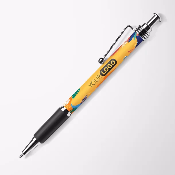 Wie unterscheidet sich ein Squiggle-Stift von einem normalen Stift?