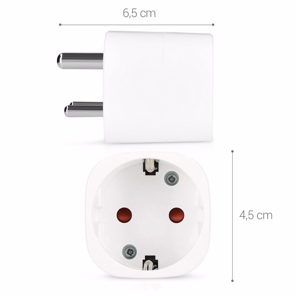 Wie sehen Steckdosen in Sri Lanka aus?