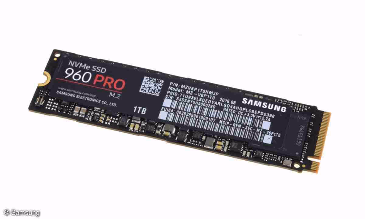 Woher weiß ich, welche SSD in meinen PC passt?
