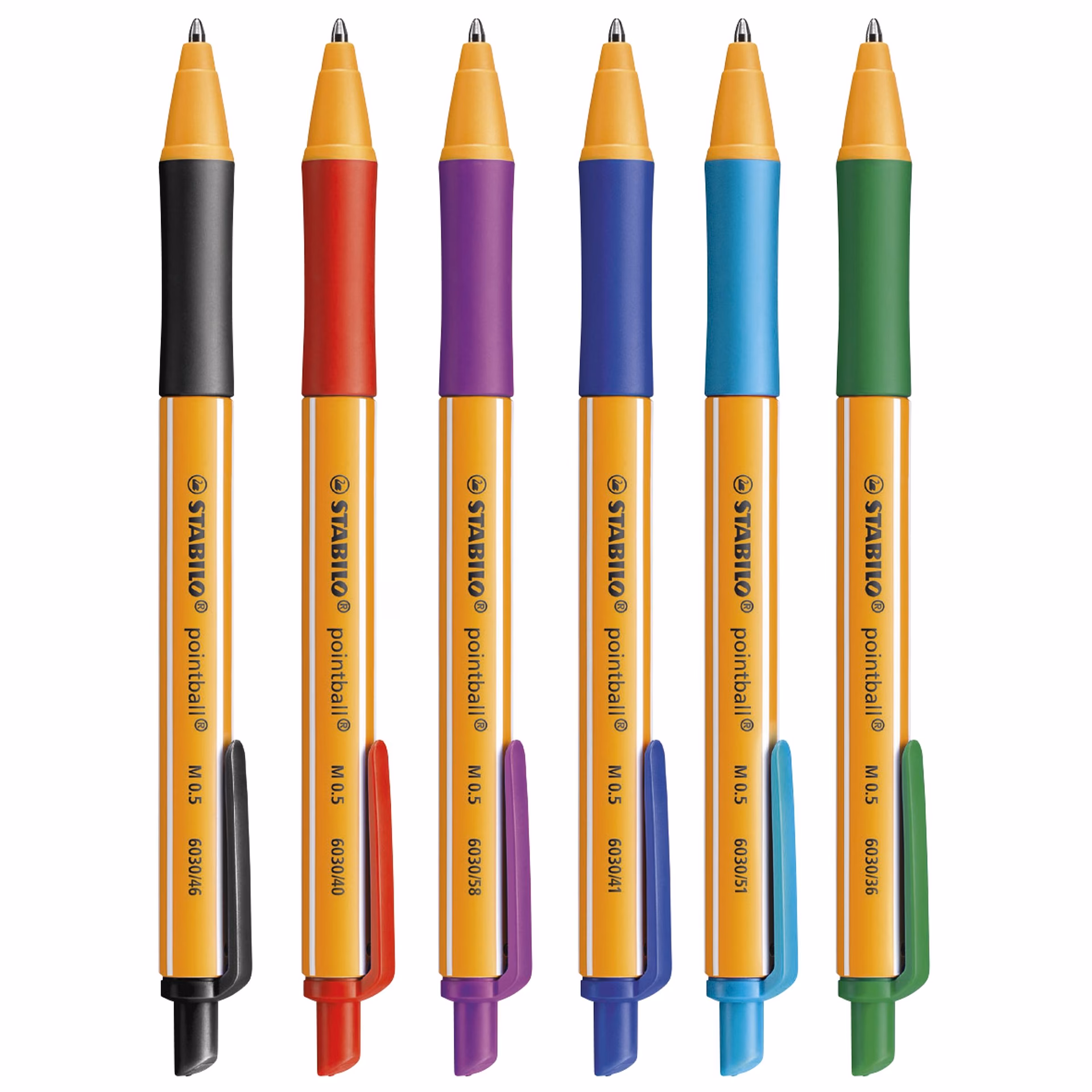 Ist Stabilo ein Kugelschreiber?