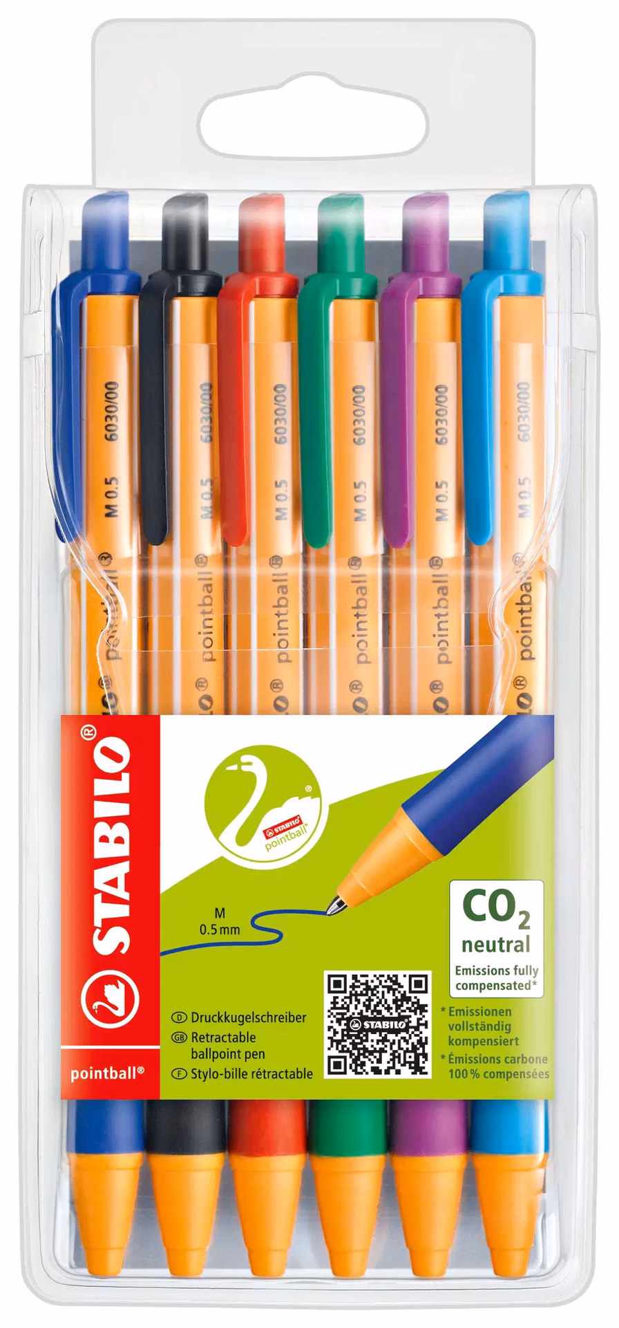 Was kostet ein Stabilo Stift?