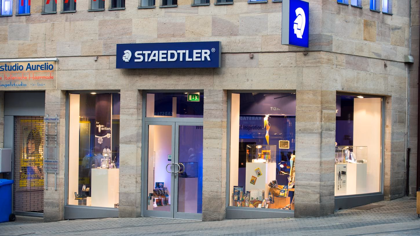 Was ist das Leitbild von Staedtler?