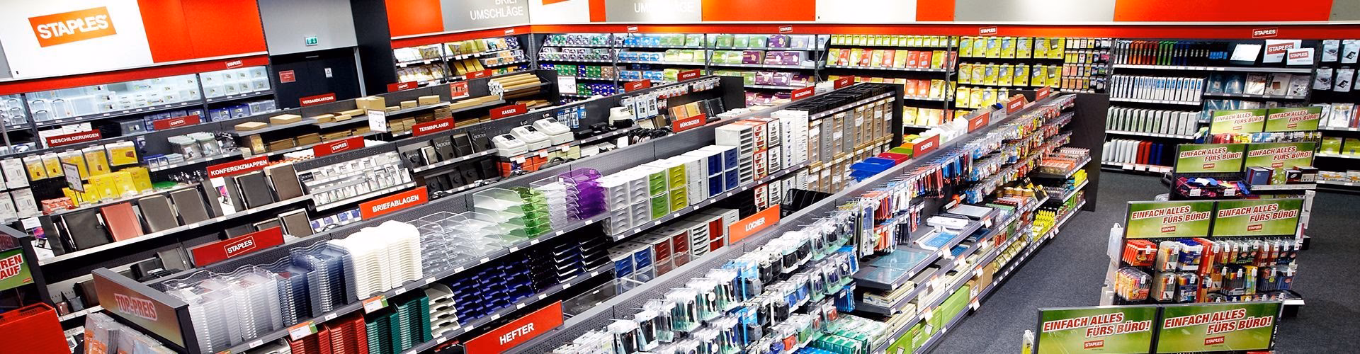 Wer hat Staples übernommen?