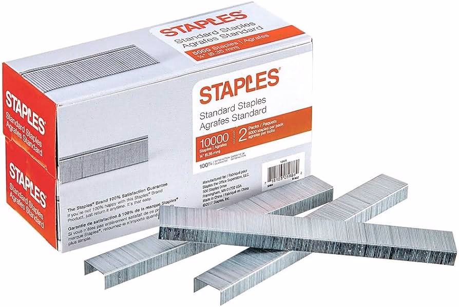 Wie heißt Staples jetzt?