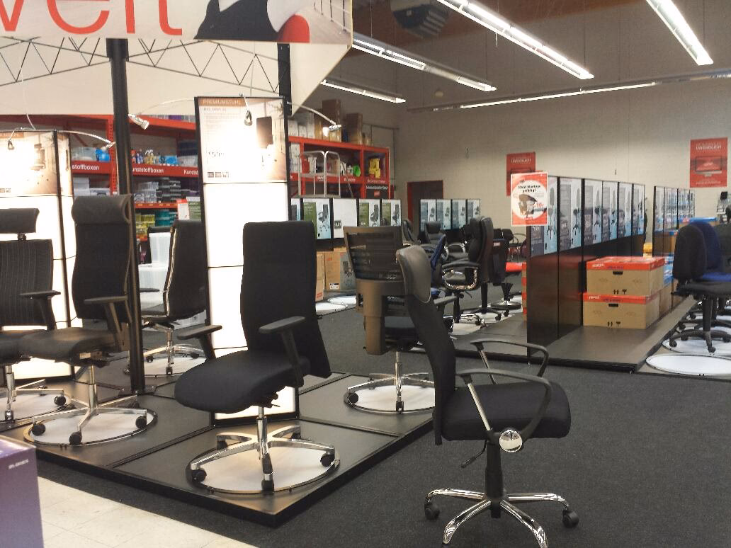 Warum ist Staples geschlossen?