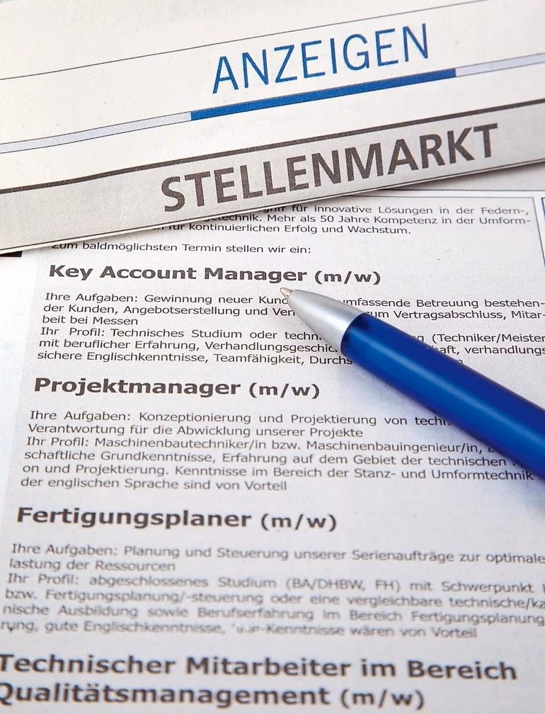 Was sind Tätigkeiten im Einkauf?