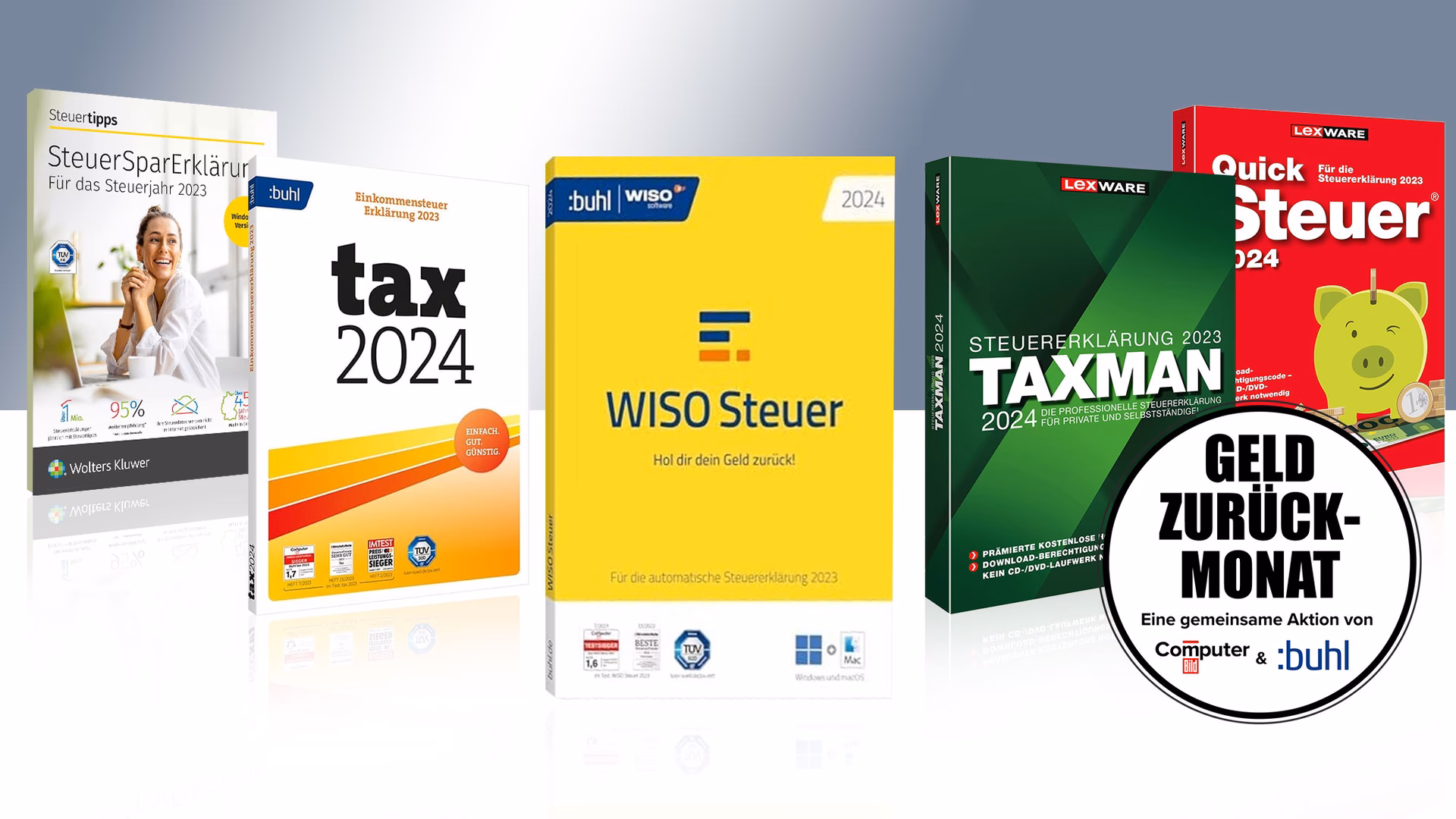 Ist Taxfix besser als ELSTER?