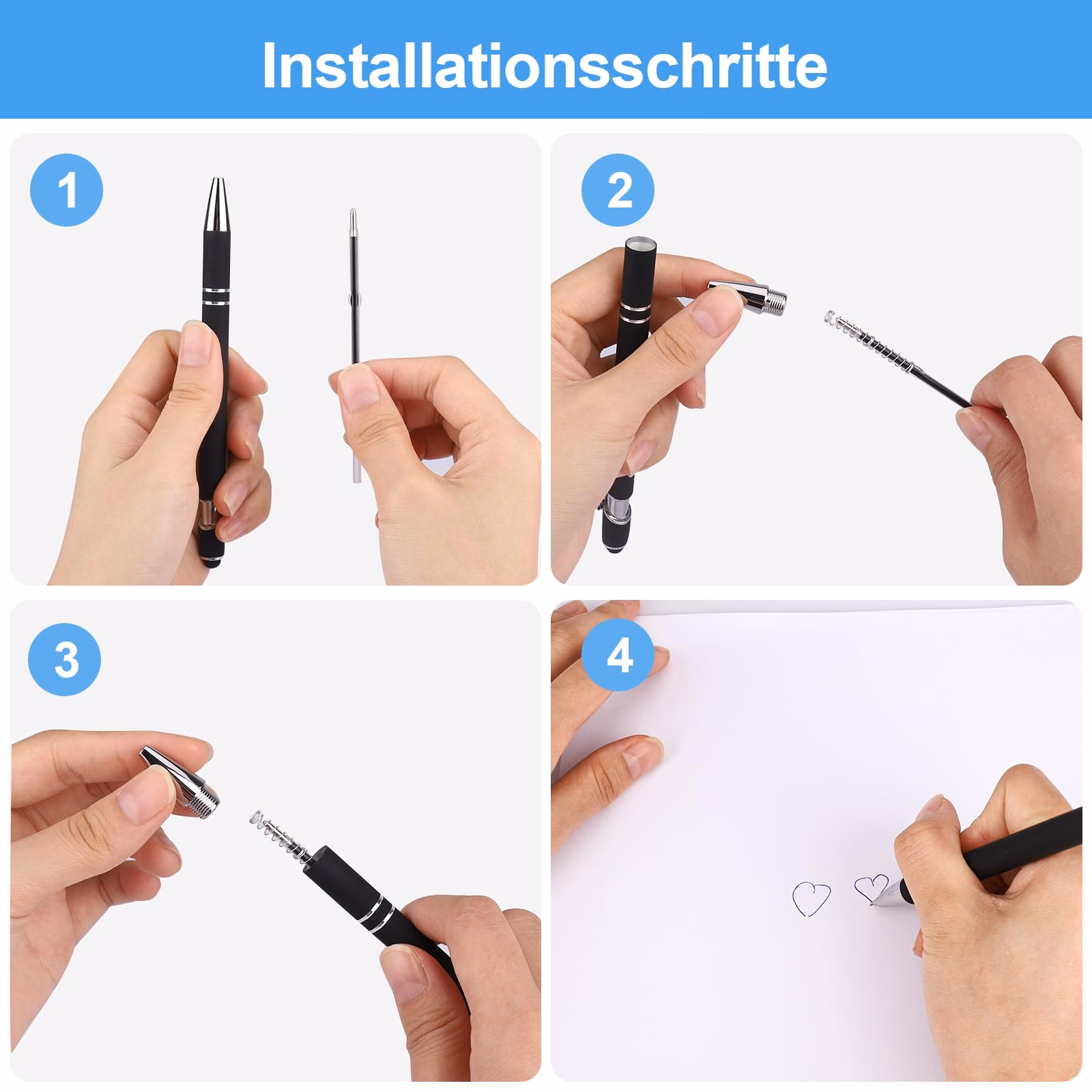 In welchen Müll gehört Alufolie?