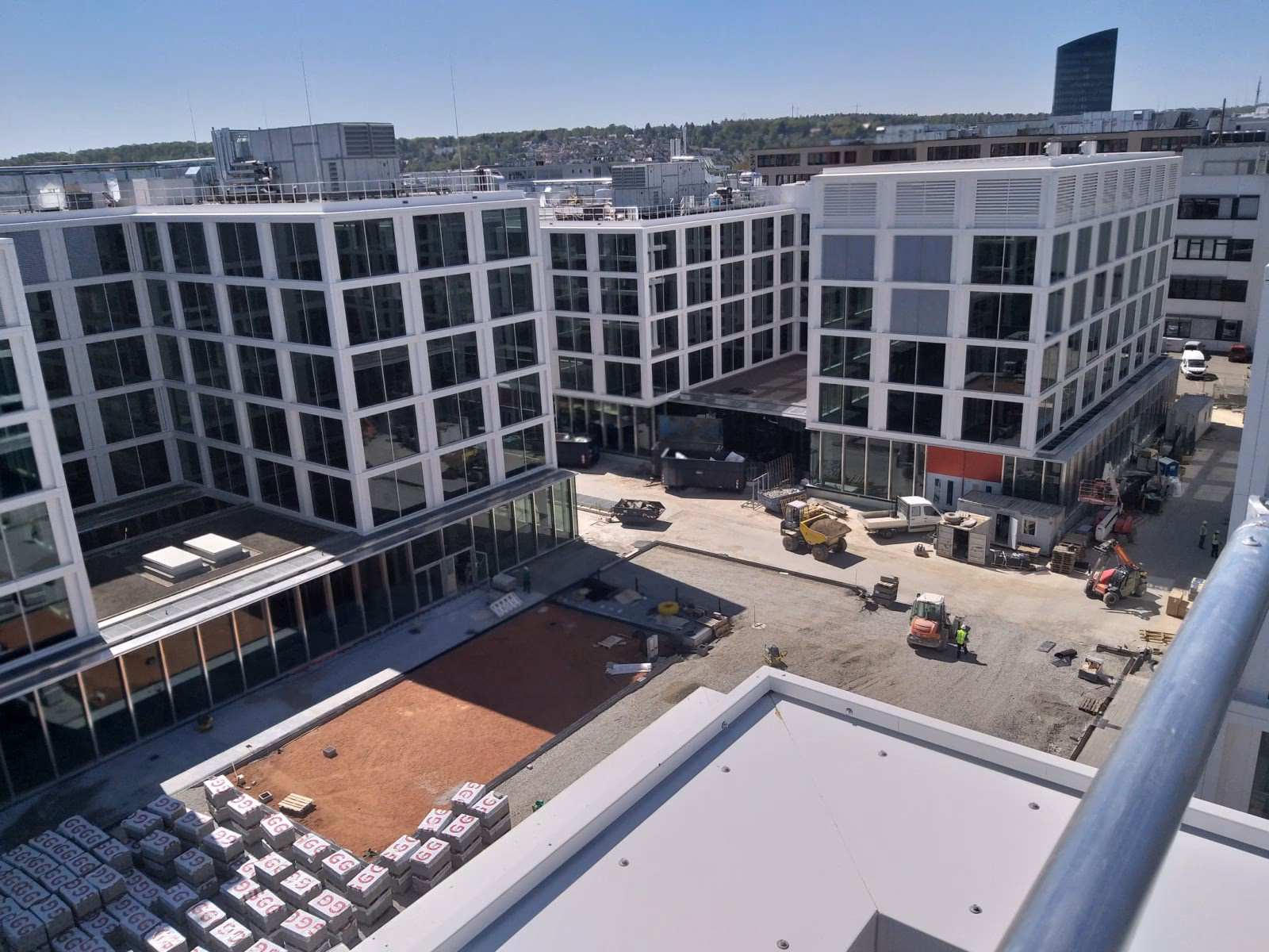 Was tun in Stuttgart Vaihingen?