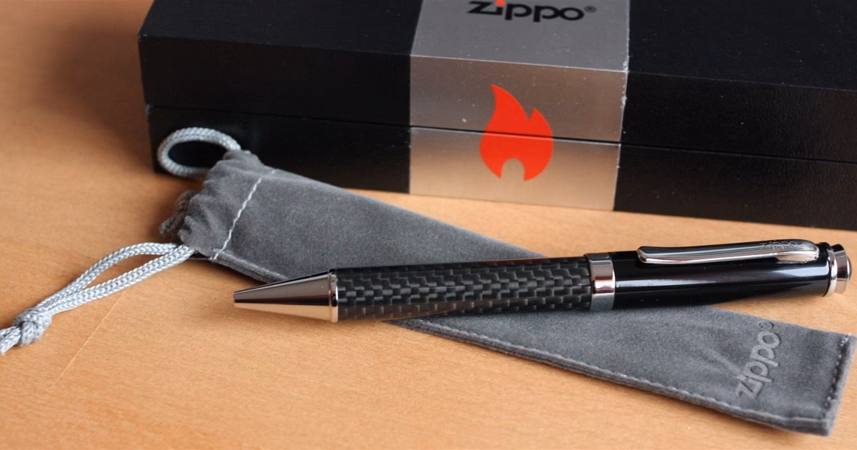 Was darf man mit einem Zippo nicht tun?