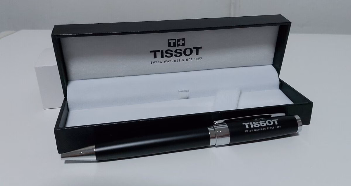 Ist Tissot eine Schweizer Marke?