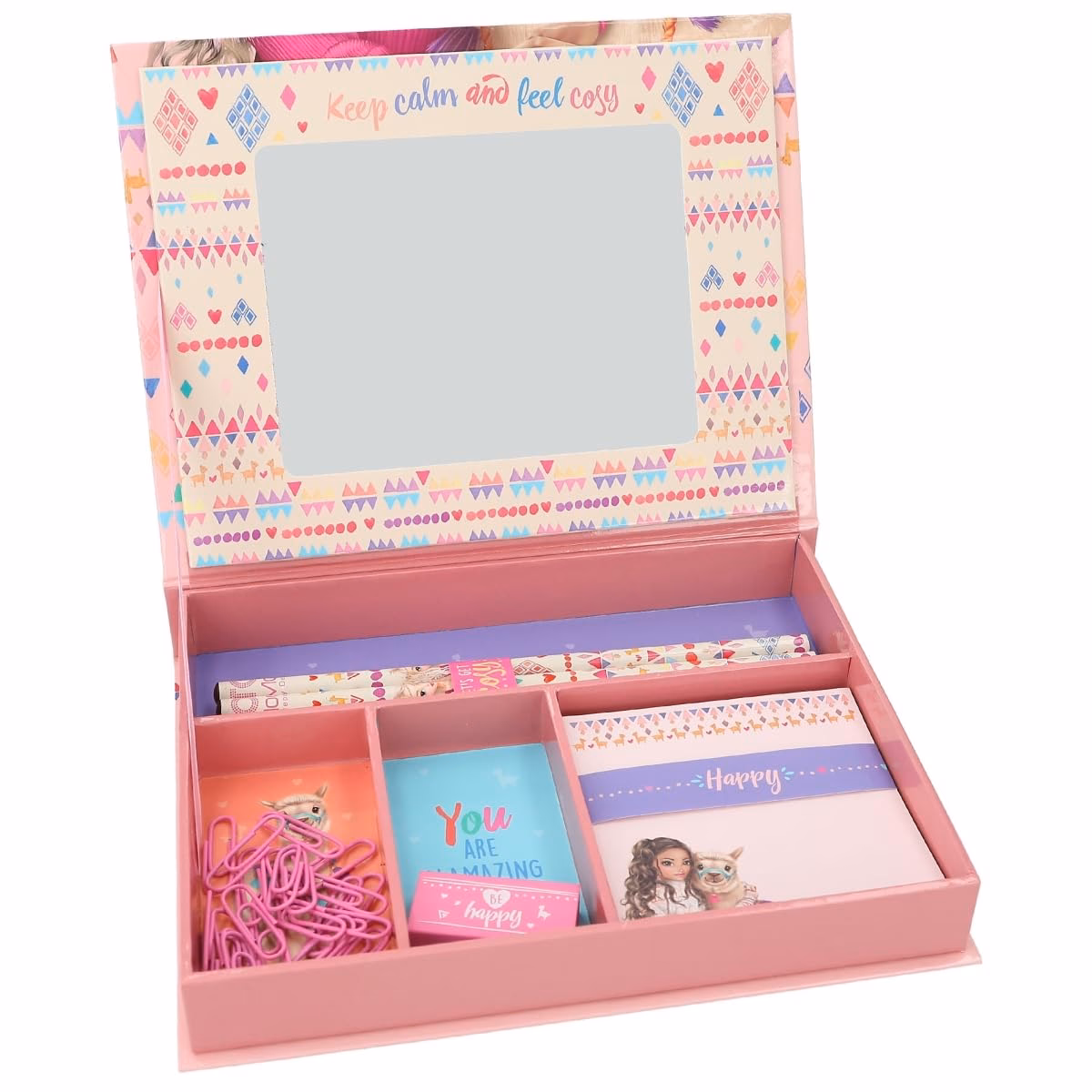 Wie ändert man bei einer TopModel Box den Code?