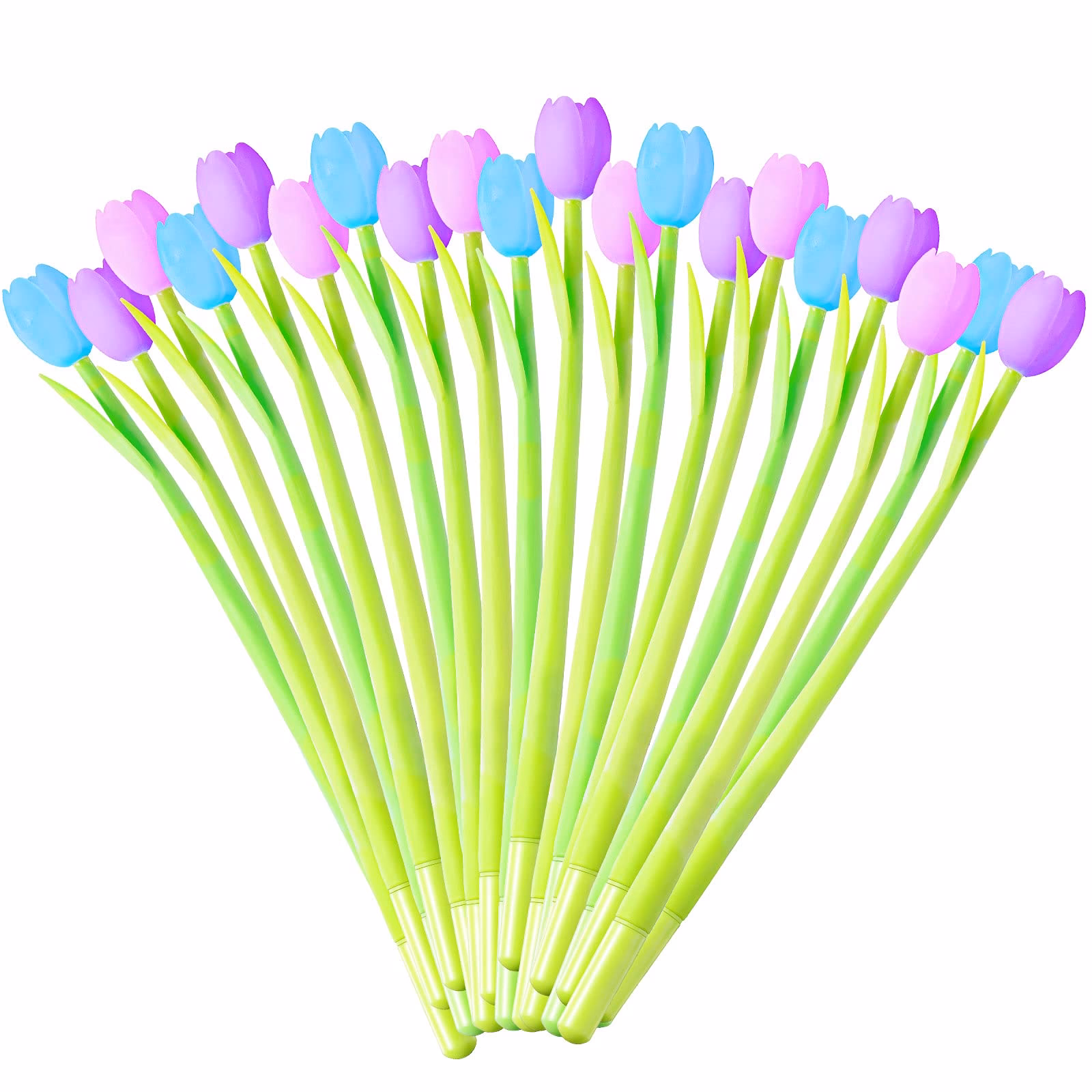 Welcher Trick hält Tulpen ewig frisch?