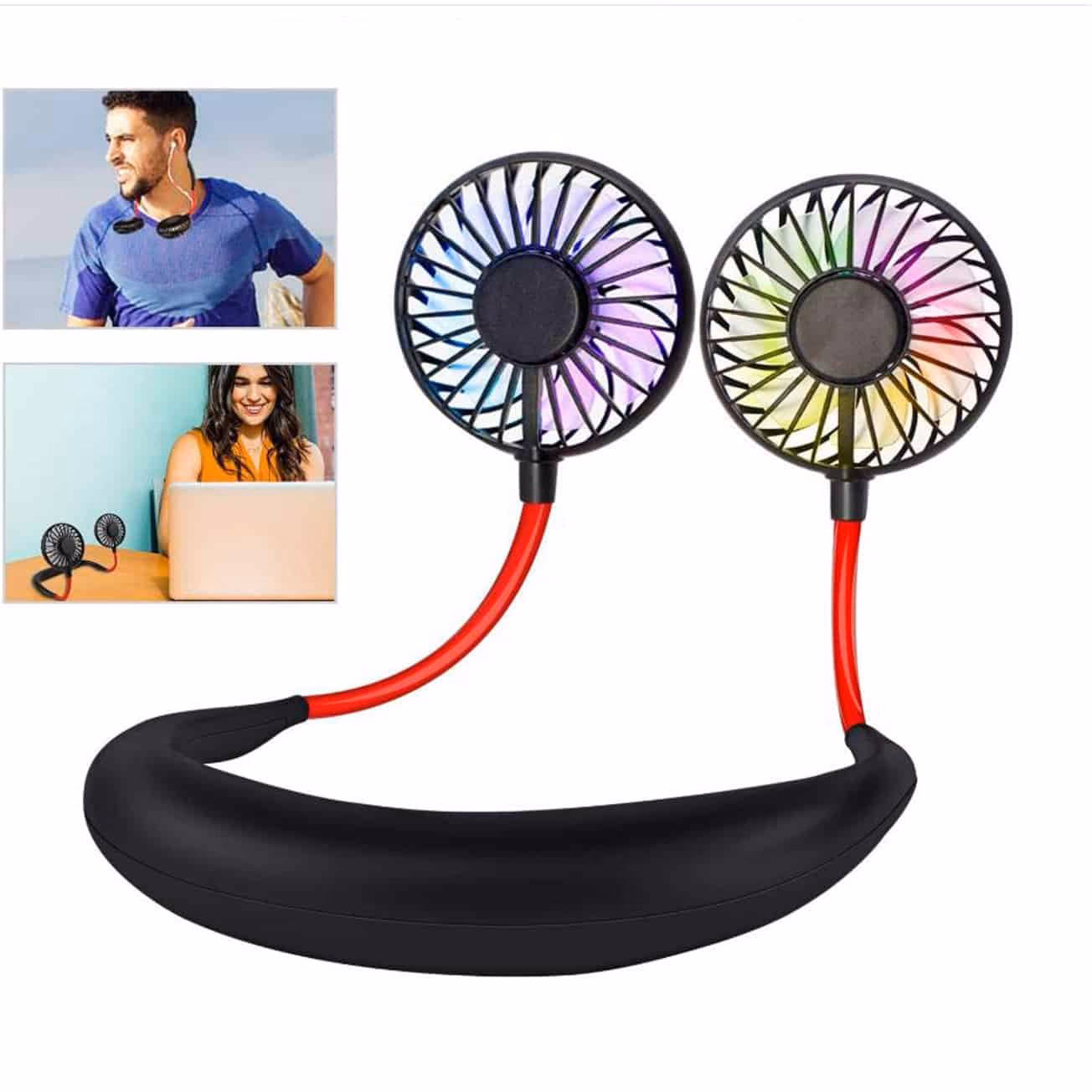 Welcher Ventilator fürs Büro?