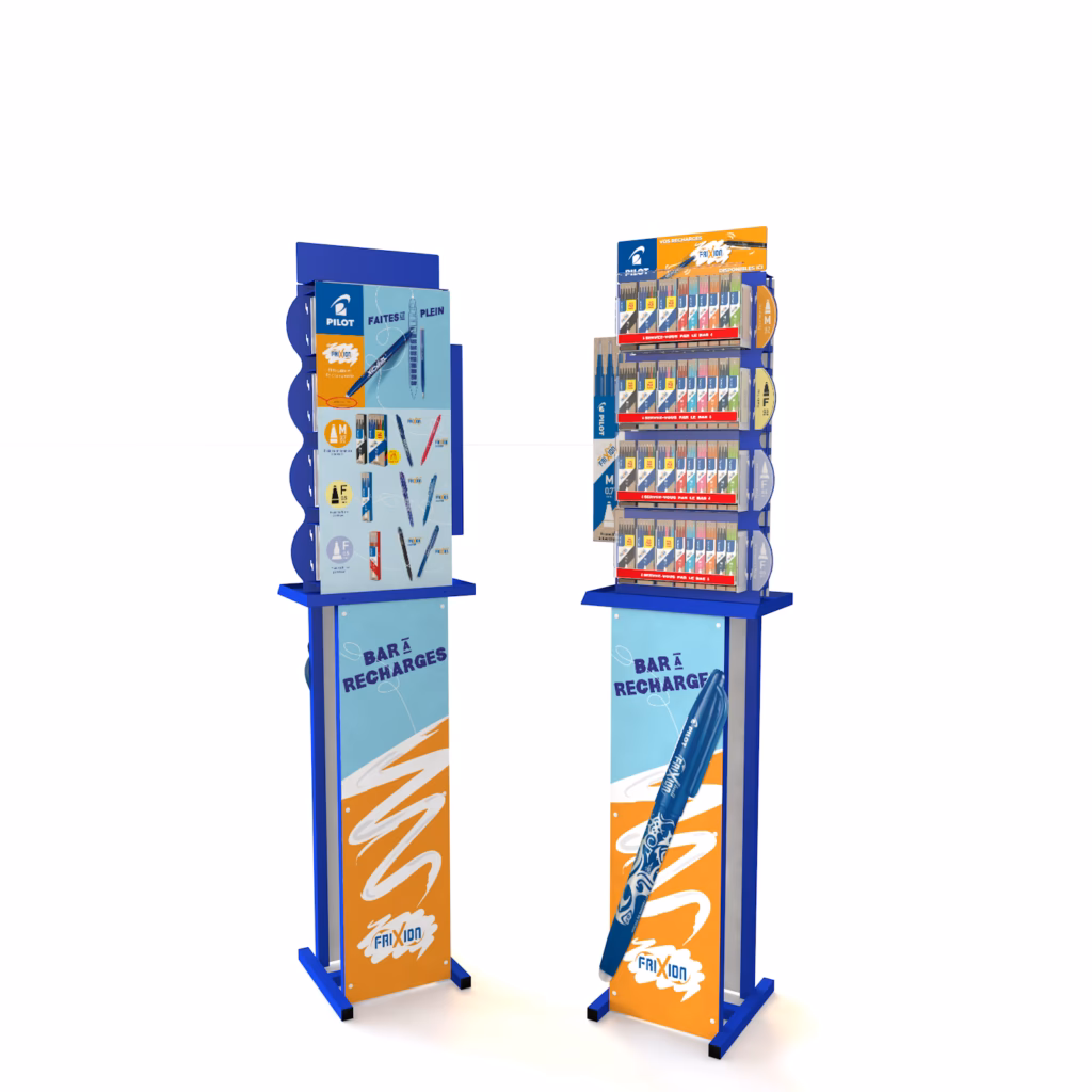 Was sind Verkaufsdisplays?