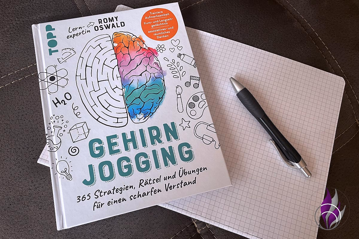 Warum post it in Büchern?