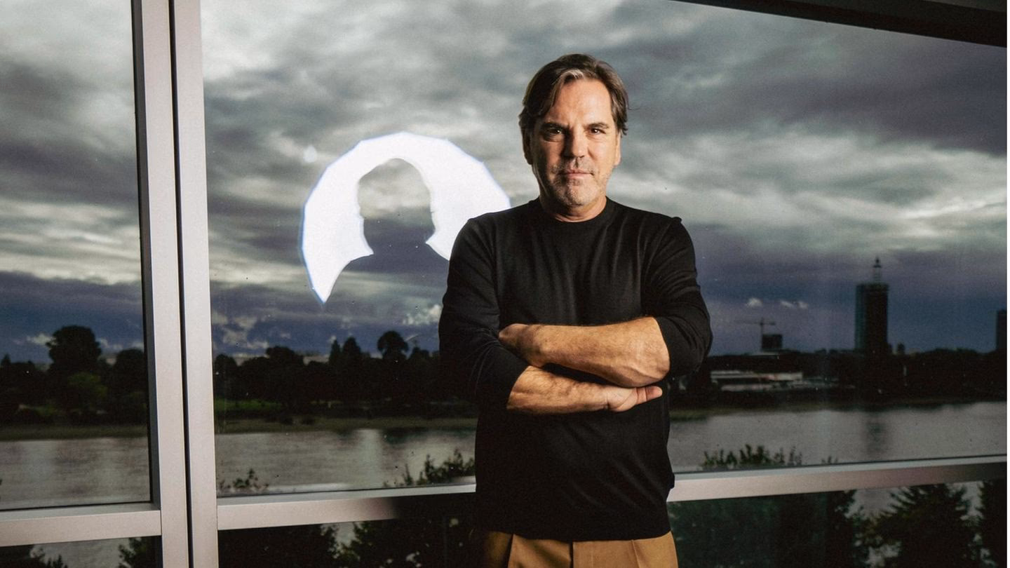 Welche Krankheit hat Volker Struth?