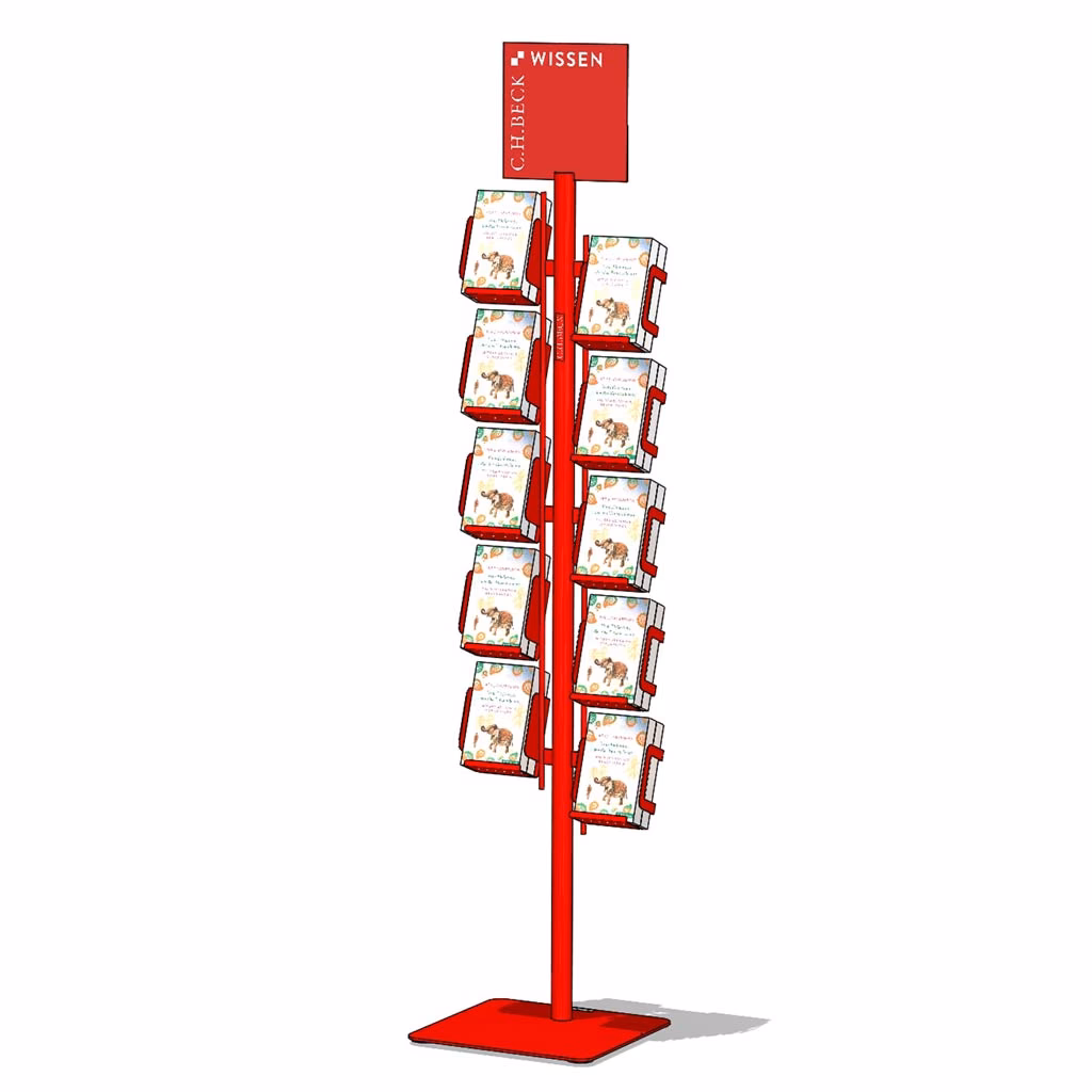 Welche Grundregeln gibt es für die Warenpräsentation in einer Bäckerei?