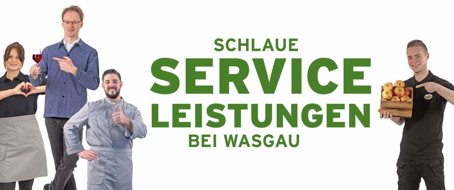 Ist WASGAU ein guter Arbeitgeber?