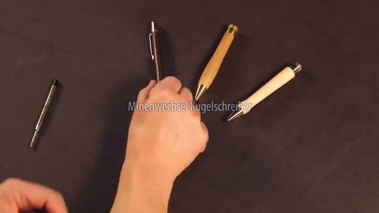 Warum funktioniert mein Waterman-Stift nicht?