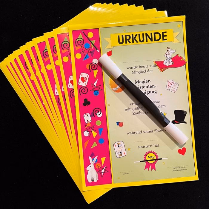 Welcher Magier ist der beste?