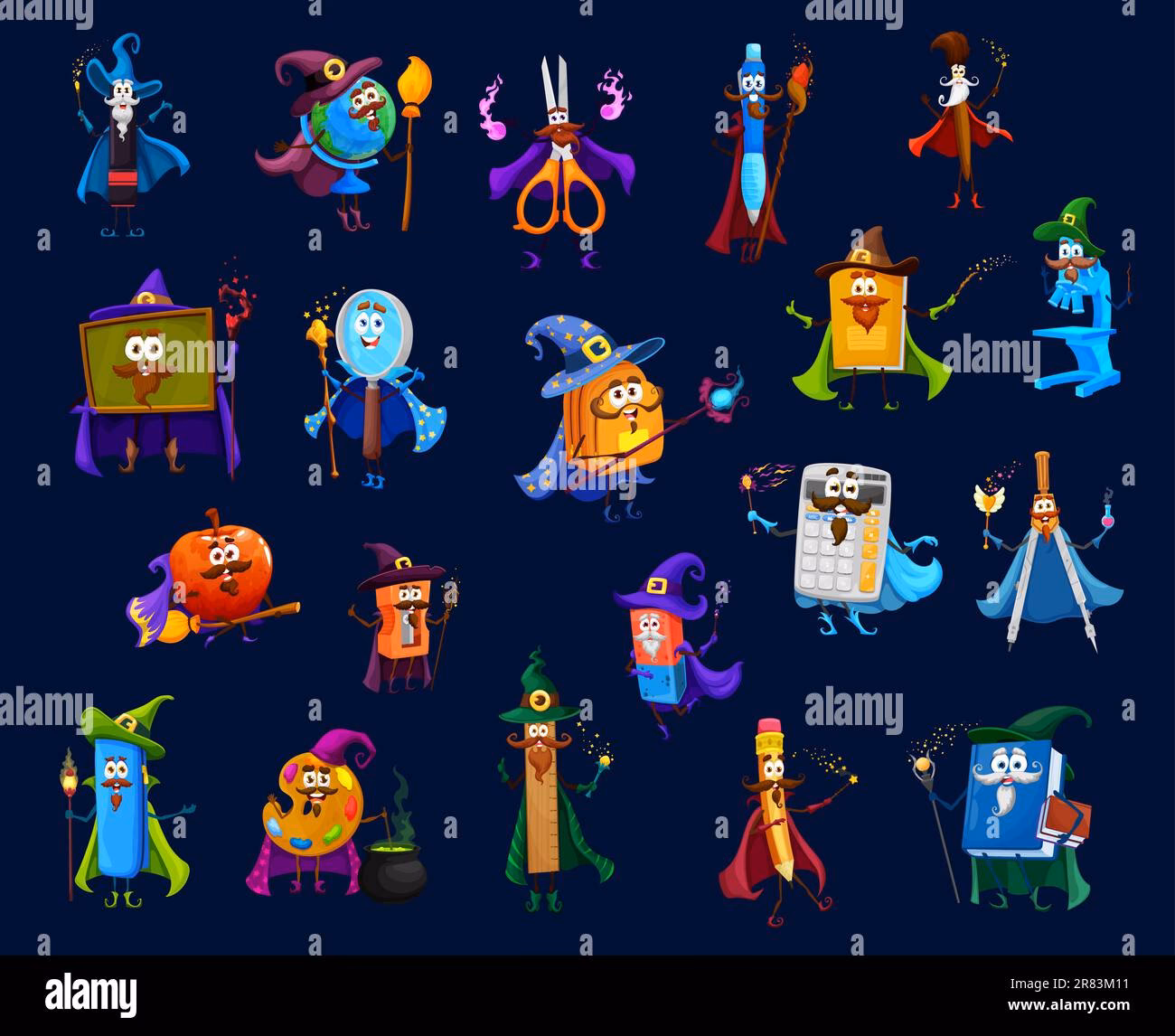 Wer ist der berühmteste Magier?