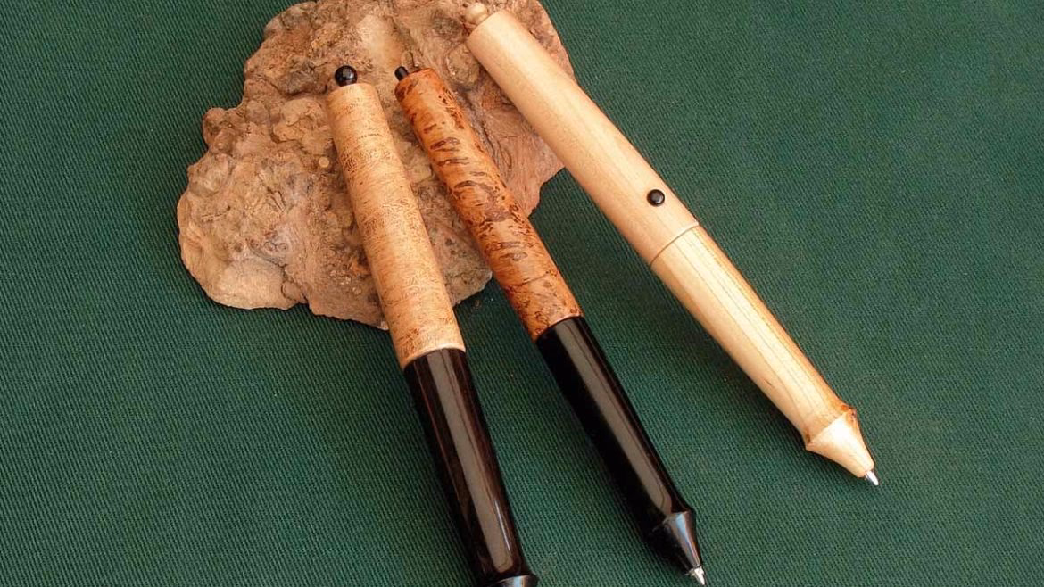 Welche Werkzeuge gehören zur Grundausstattung für das Drechseln?