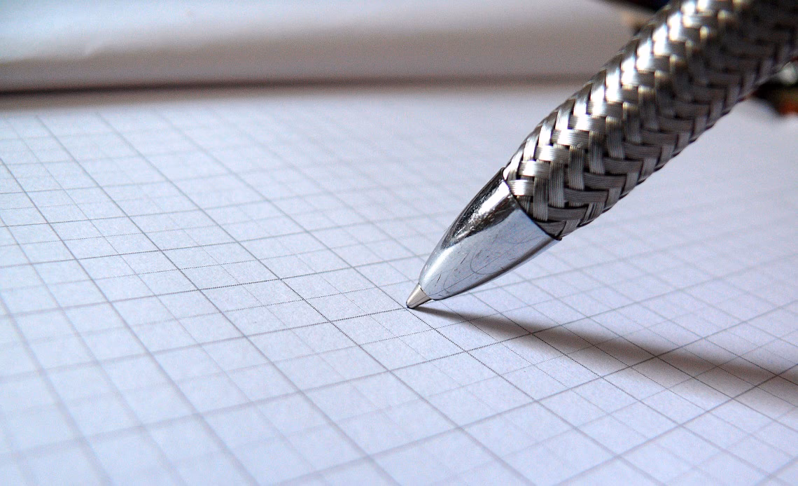 Verblasst ein Kugelschreiber mit der Zeit?