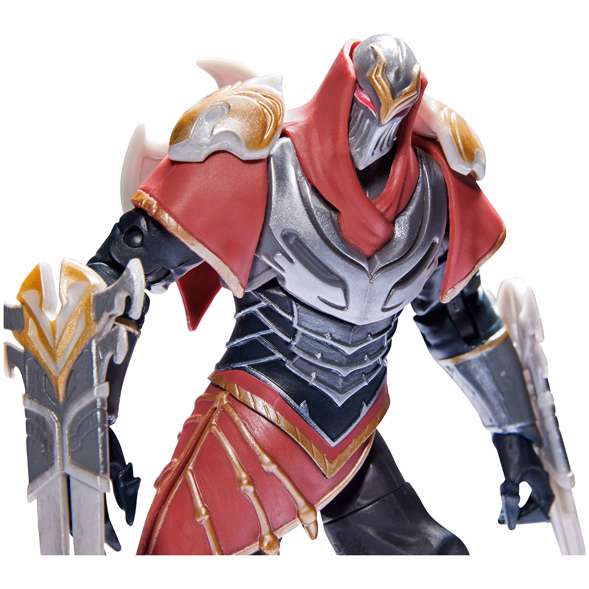 Ist Zed in LOL ein Bösewicht?